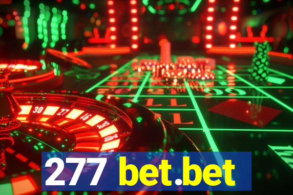 277 bet.bet